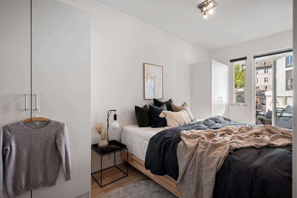 Apartamento Modern With Balcony