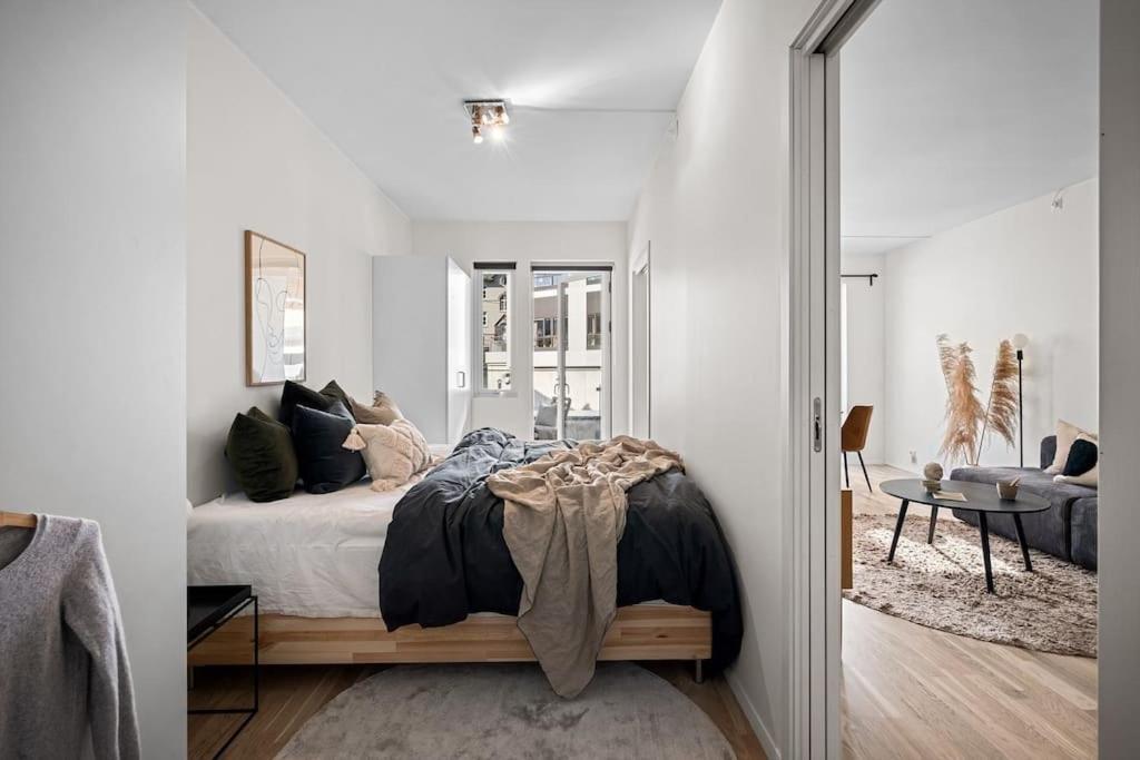 Appartement Modern With Balcony *